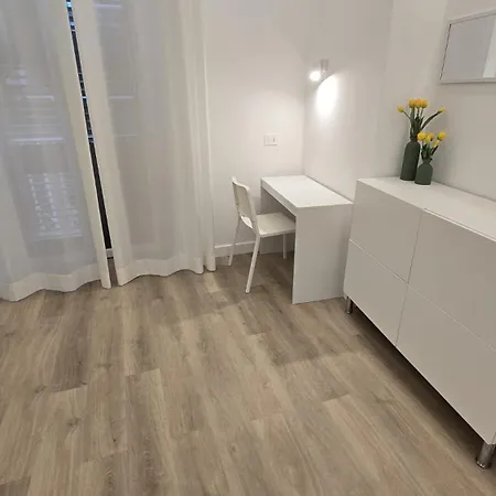 Διαμέρισμα White - De Angelis *